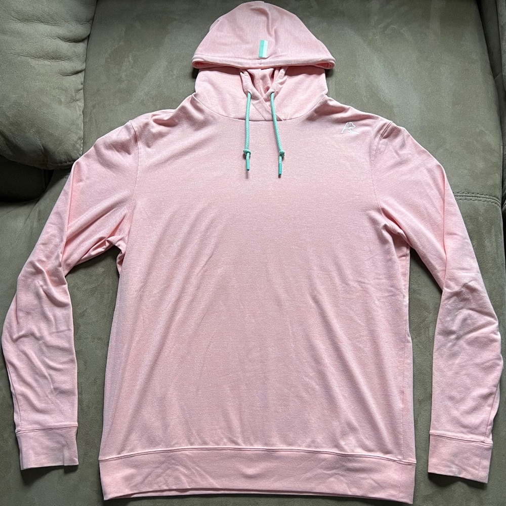 Rhoback Performance Hoodie S